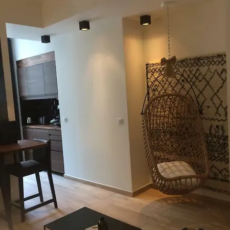 La 48 Appartement *